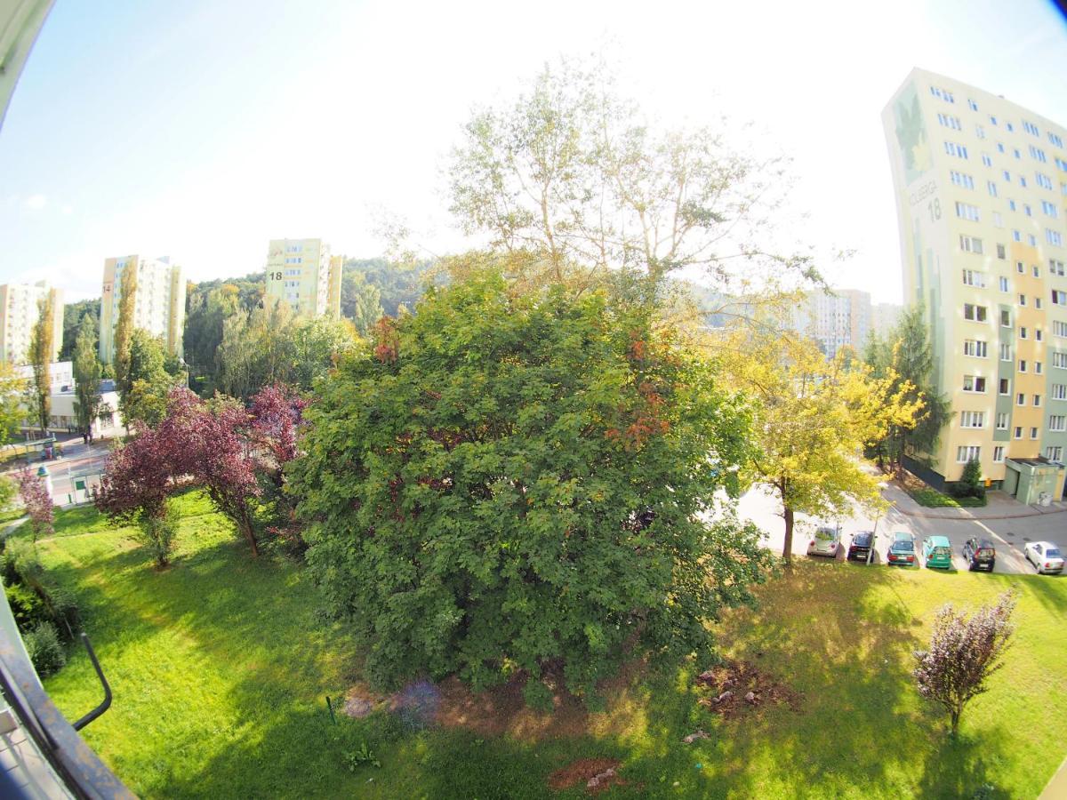 Apartament Kolberga II Сопот Екстер'єр фото